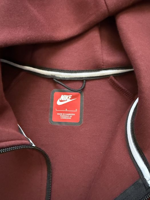 Nike tech fleece