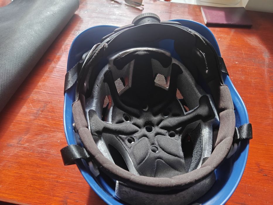 Casca de protectie alpinism/uz industrial Kask Superplasma 51-63cm