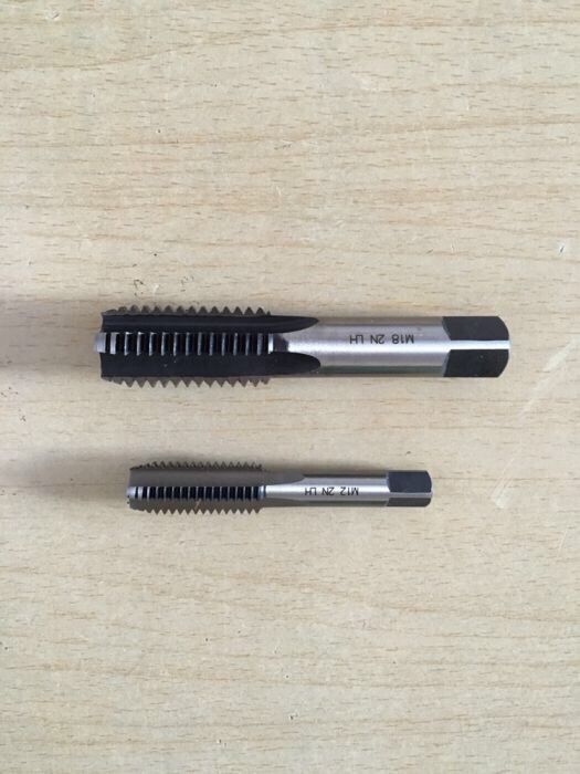 Tarozi pas normal și pas fin de la M1 pana la M72