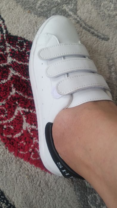 Женская обувь, конверсы