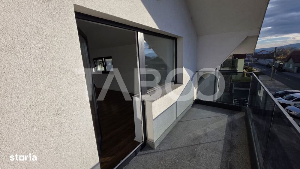 Apartament cu 2 camere de vanzare in Sebes zona rezidentiala