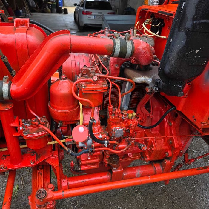 Трактор ТК25А 255 мото часа