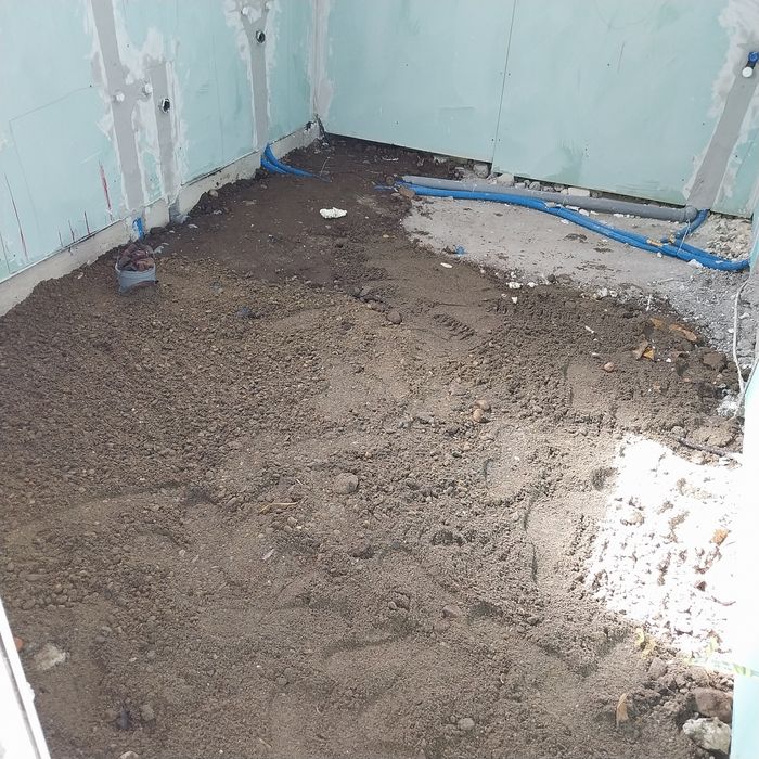 Executam lucrări în construcție