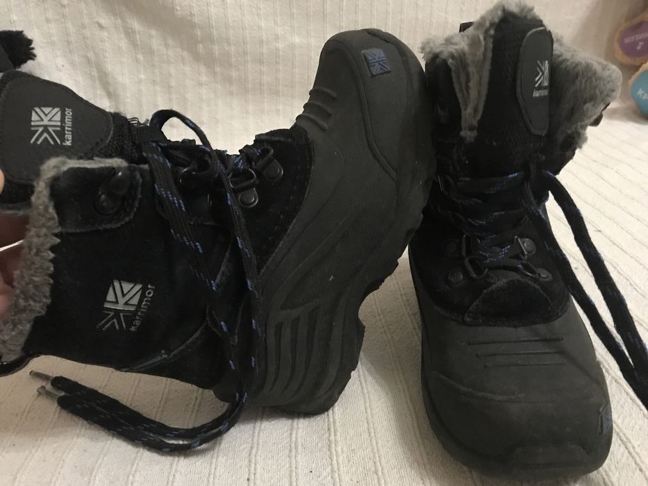 Водоустойчиви зимни боти/ботуши рр,28