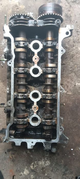 ГБЦ Тойота Авенсис