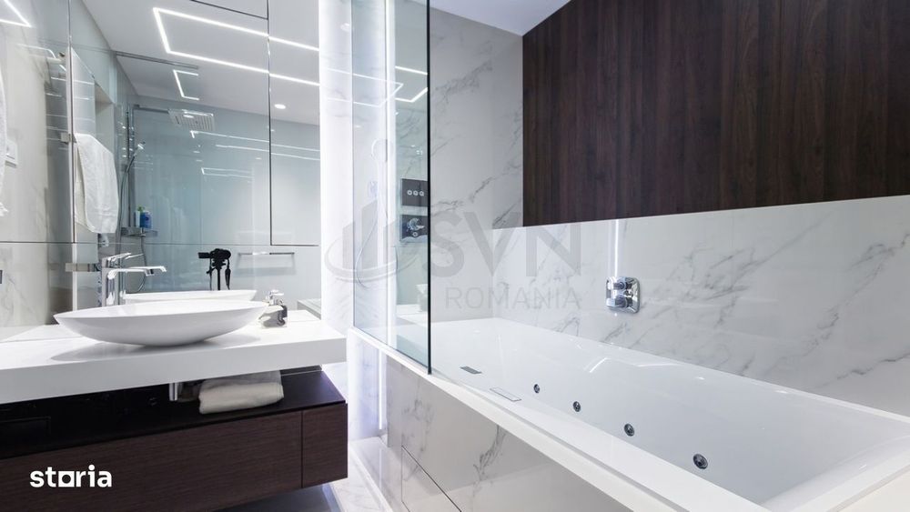 Duplex Superb I Herastrau I 160 mp