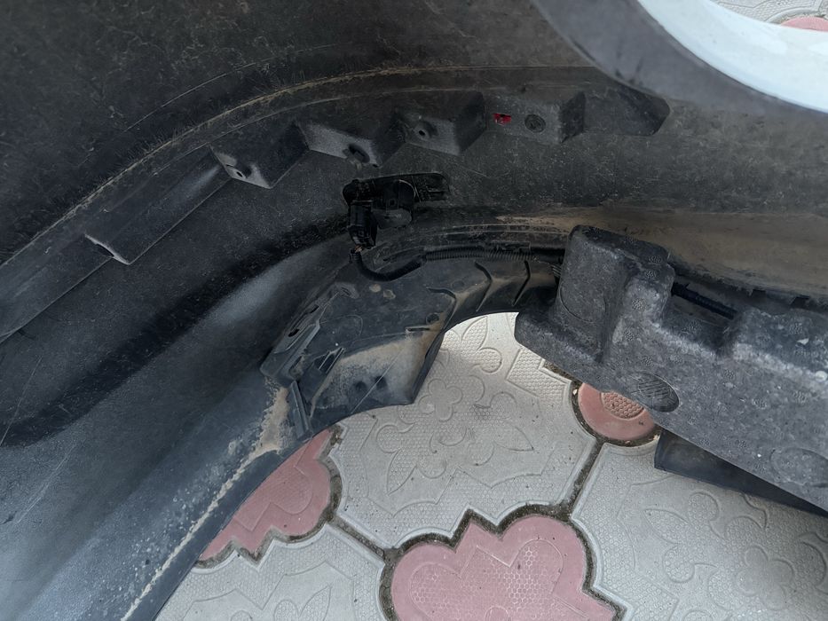 Задний бампер Kia k5 2ого поколения