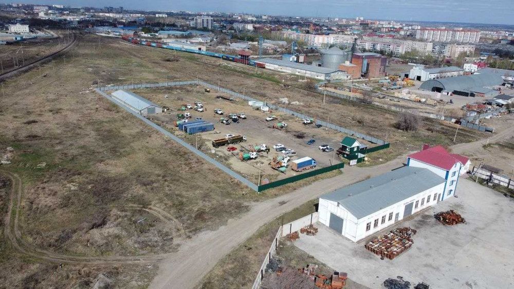 В продаже промбаза по ул.Карбышева