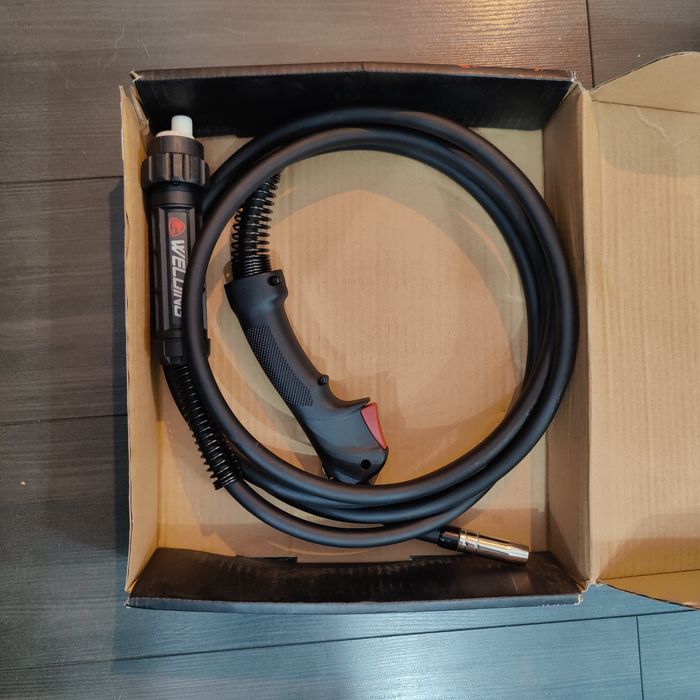 Pistolet MIG Stayer 4m