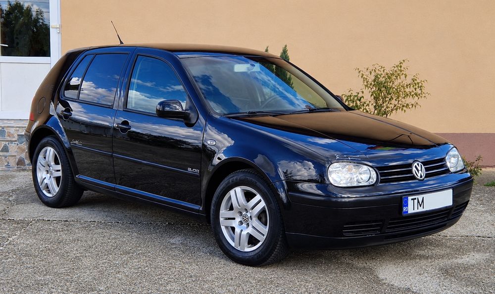 VOLKSWAGEN Golf 2001 — imagine 1