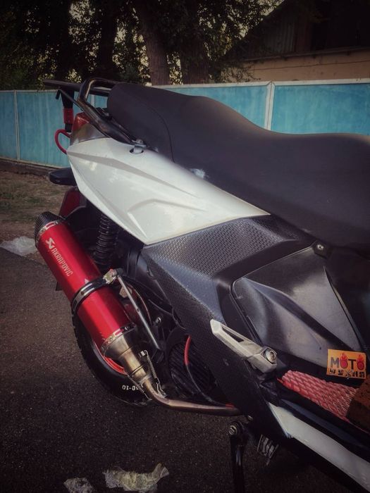 ABS MATOR 165CC Полный идеал