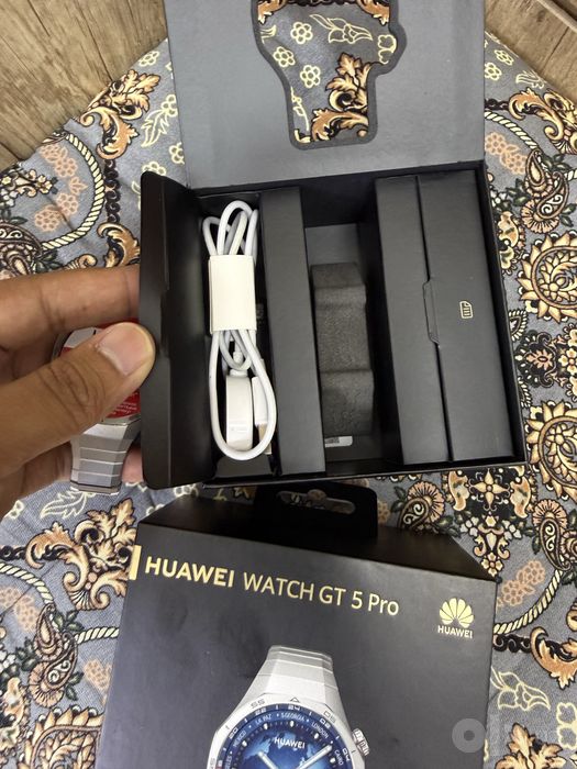 Huawel watch GT 5 pro