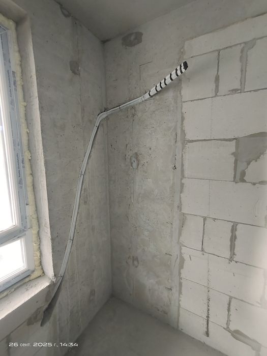 Установка Кондиционера