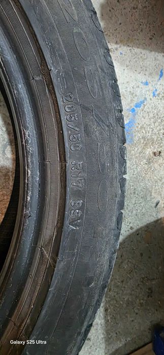 Летни Гуми Pirelli- 205/50/17 89V