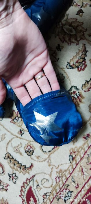 Комбинезон - конверт зимний