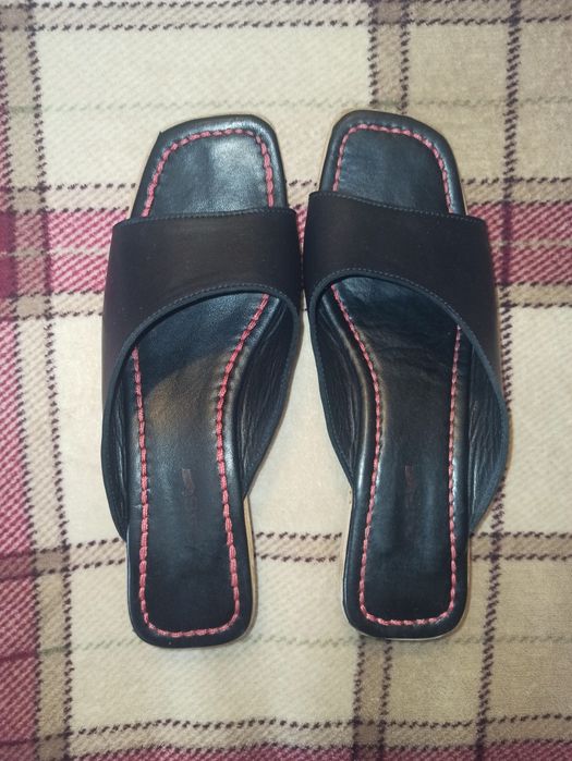 Sandale  din piele naturală damă