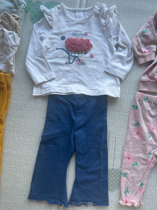 Лот за момиче на цена 20лв