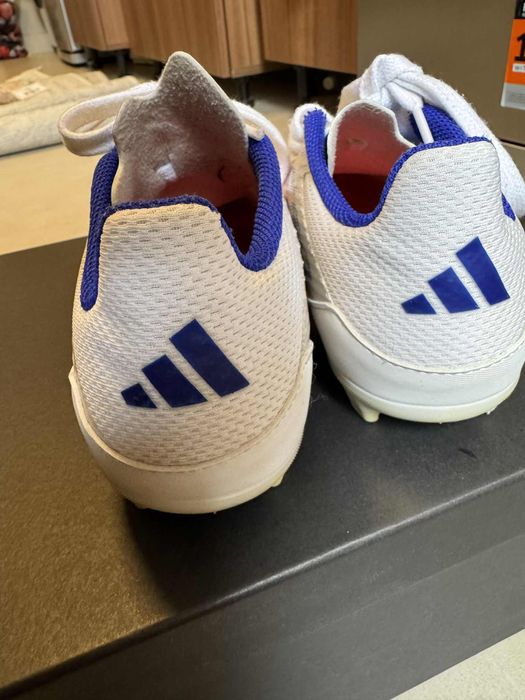 Ghete  fotbal F50 Adidas