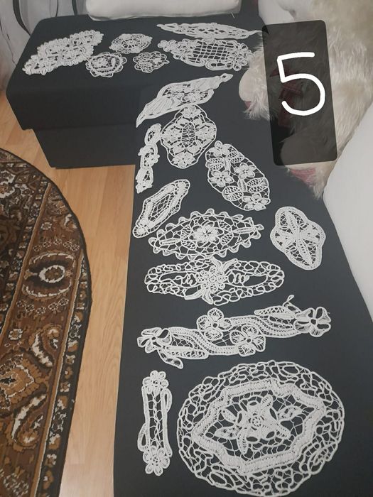 Vand Macrameurii lucrate manual