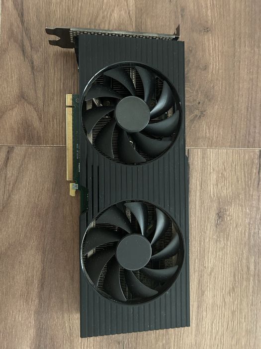 Видеокарта RTX 3070