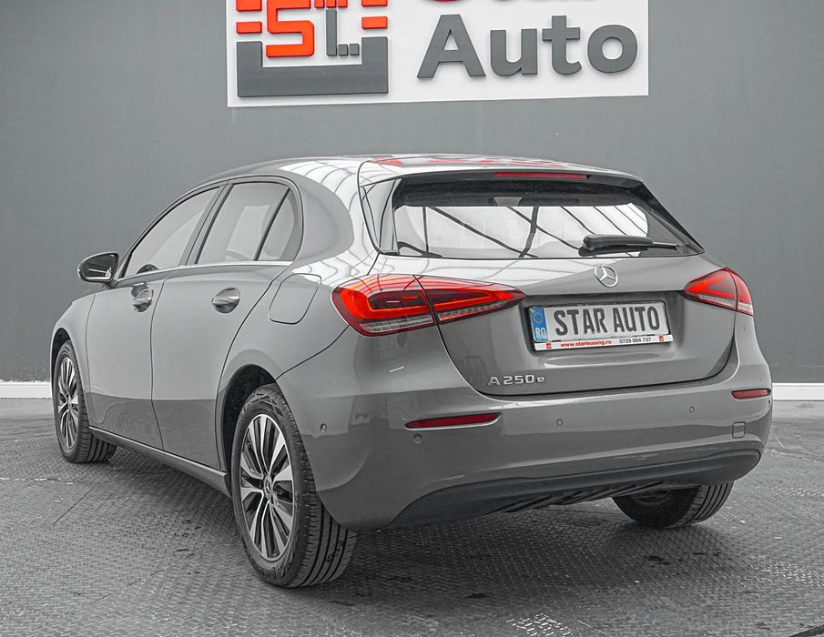 MERCEDES-BENZ A-Class 2023 — imagine 4