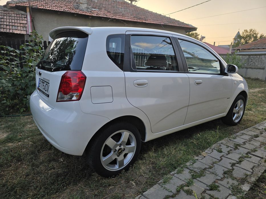 Chevrolet Kalos/ Aveo