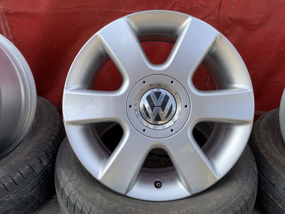 Джанти за фолксваген 16” 5x112 6,5j ET50 57.1мм