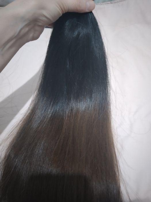 Продам волосы от 50-90см