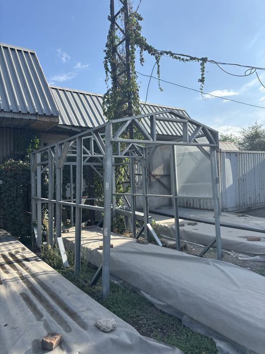 Продам теплицу 2.1х4,13