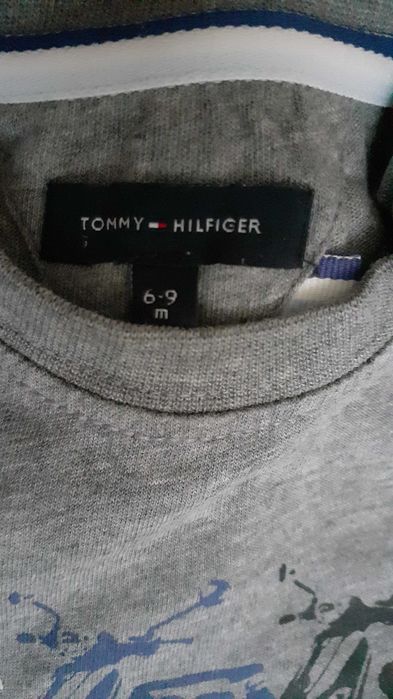 Tommy Hilfiger & Early days като нов оригинален бебешки лот за 6-9 м.