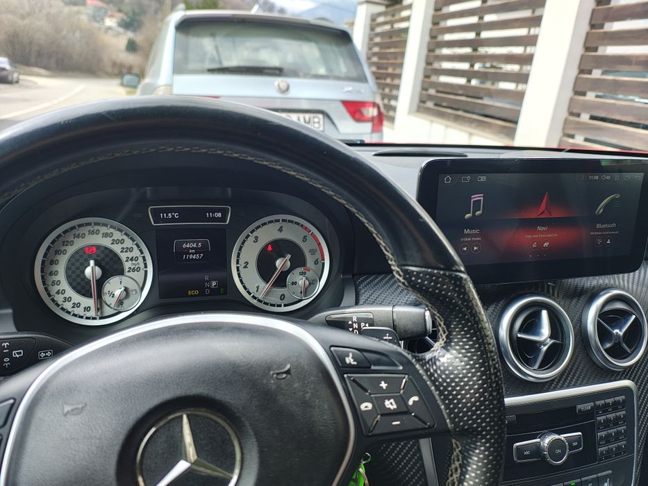 MERCEDES-BENZ A-Class 2014 — imagine 5