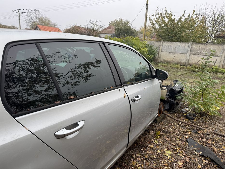 Usi usa golf 6 dreapta fata spate
