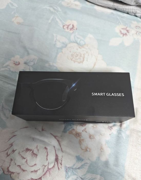 Ray ban smart glasses