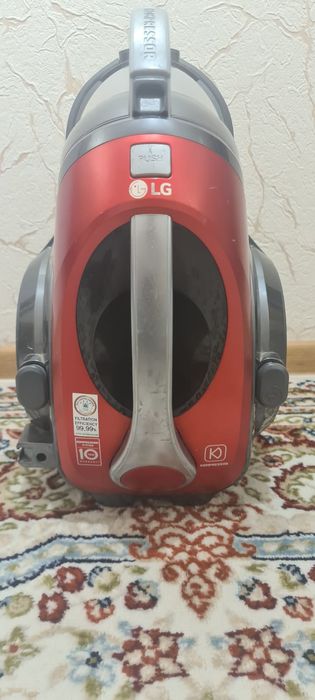 Пылесос LG compressor