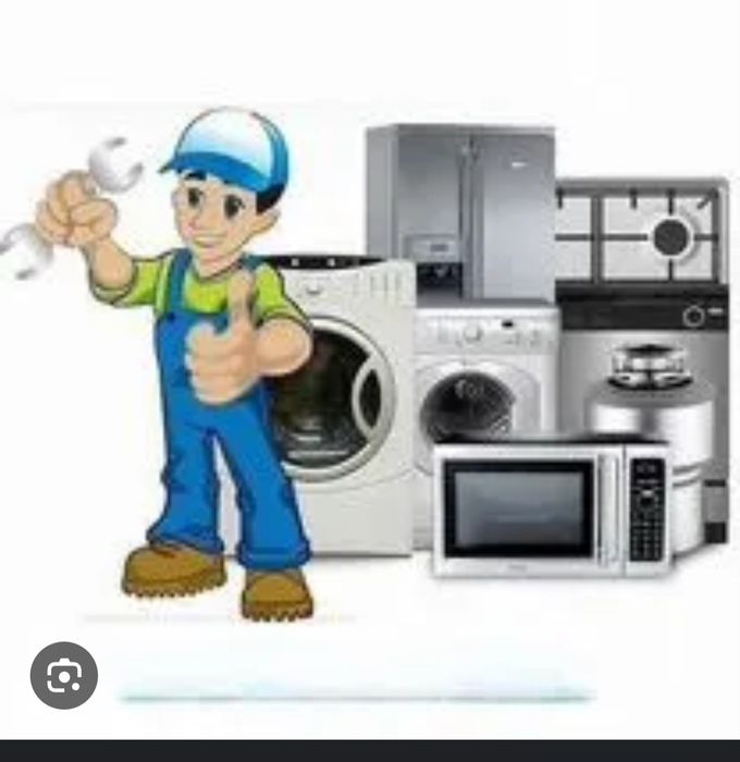 Услуги по ремонту стиральных машин!!