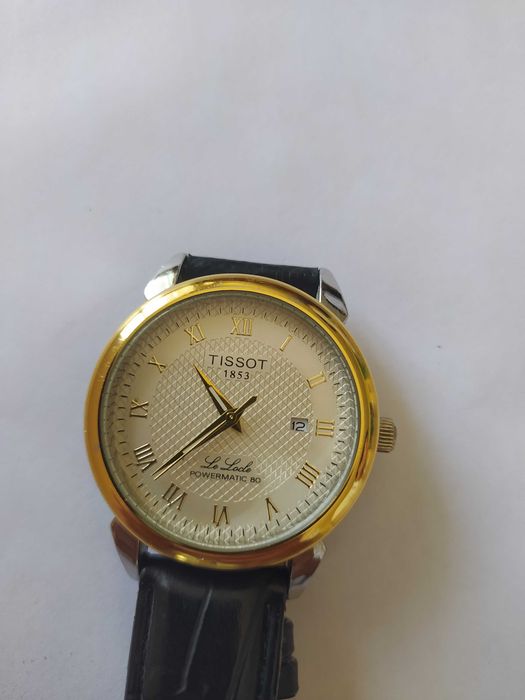Tissot 1853 le locle powermatic 80