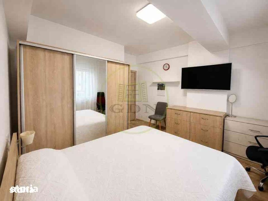Apartament 2 camere, Rahova, pregătit de mutare