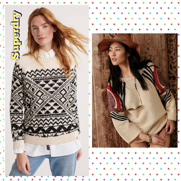 Пуловери и жилетки Ralph Lauren,Massimo Dutti,Superdry,Cos,Desigual