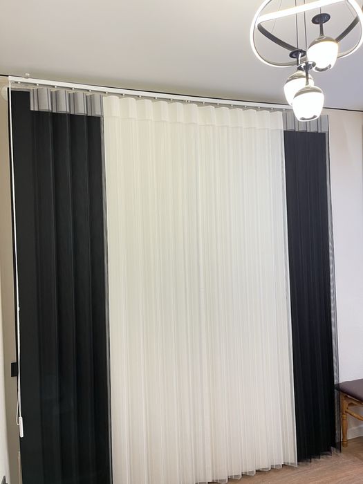 Ролл шторы/жалюзи день и ночь/москитные сетки