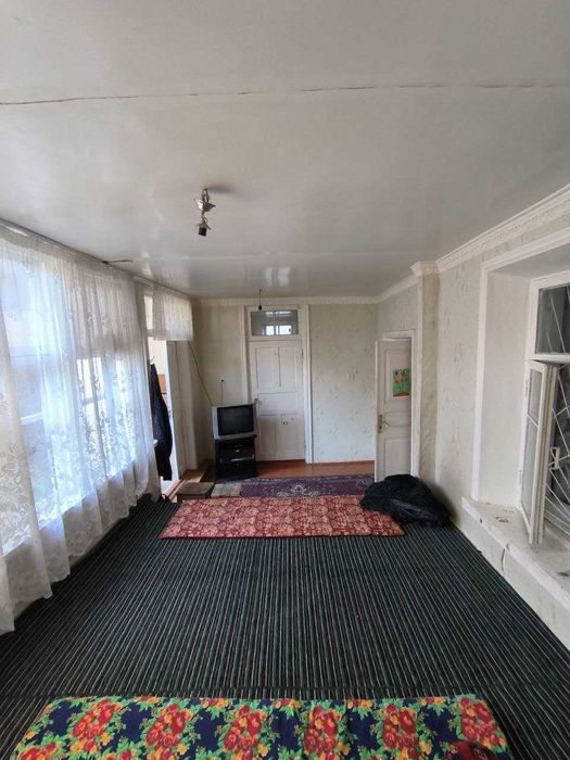 Sotilladi hovli 4,5 sotih Tovoqsoy Продается дача 4.5 соток Таваксай