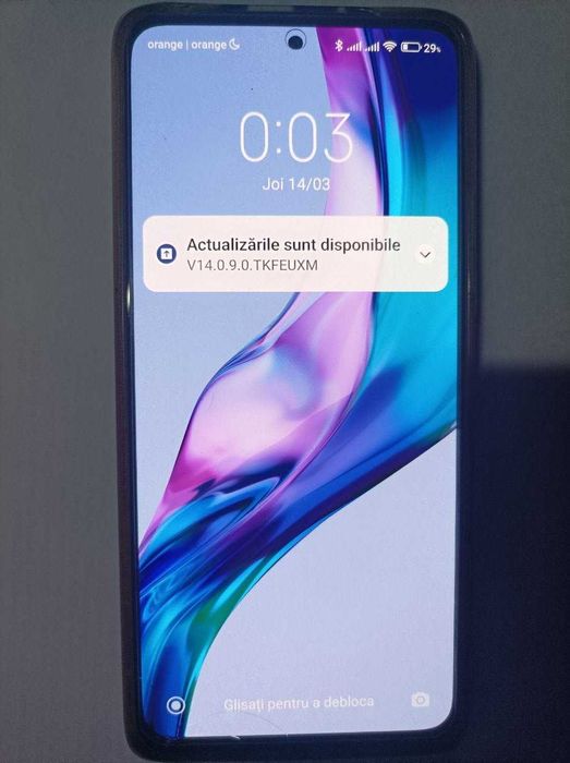 Vand folie sticla pentru tel REDMI si HUAWEI