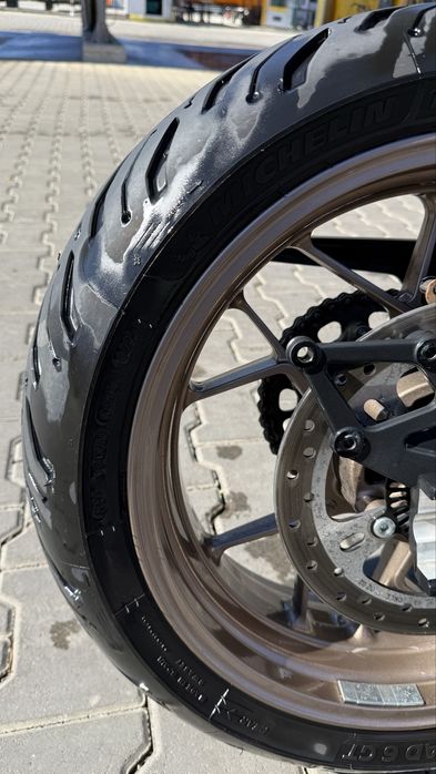 CFMOTO 800 NK Advanced