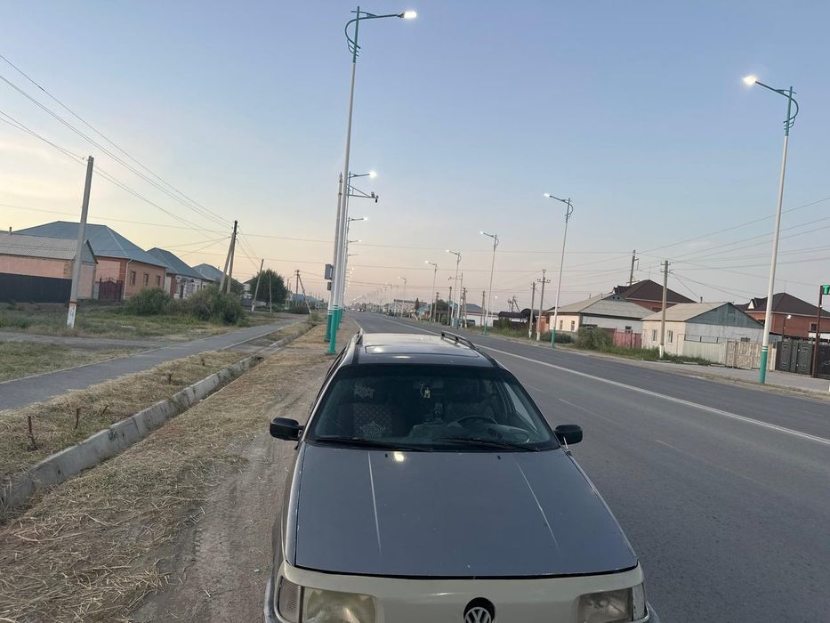 Пассат б3Инжектор 2 обем