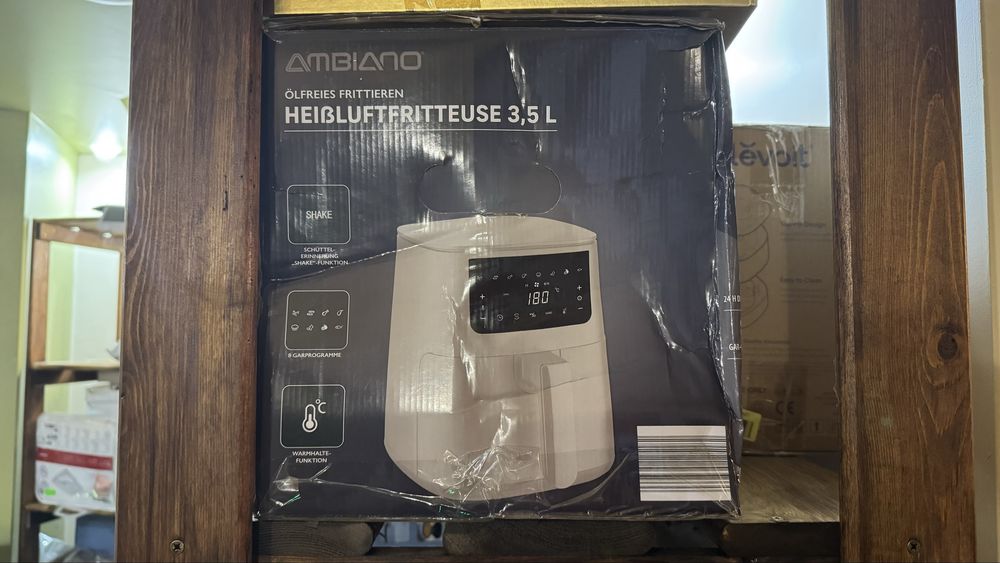 Еърфрайър Ambiano