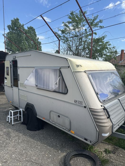 Rulota Model Kip 40