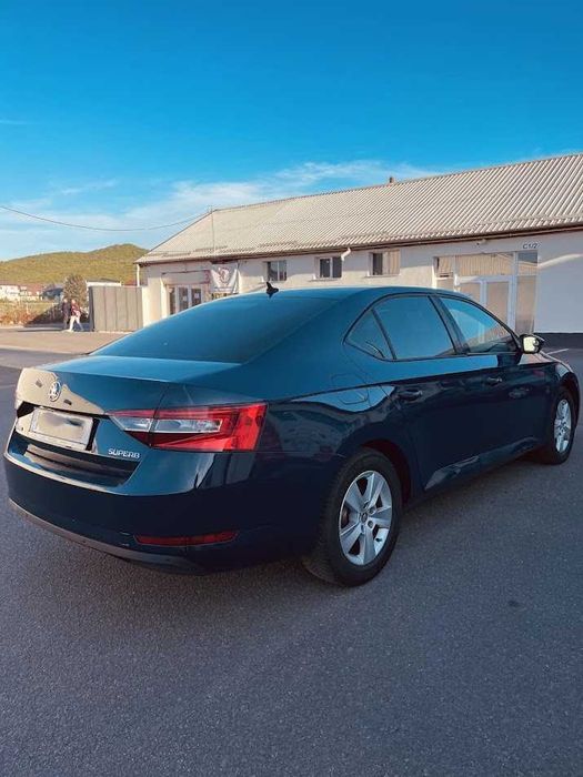 Škoda superb 3 - 2.0 TDI