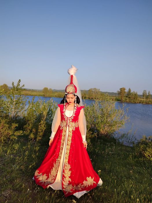 Национальные костюмы от 5000 (прокат)