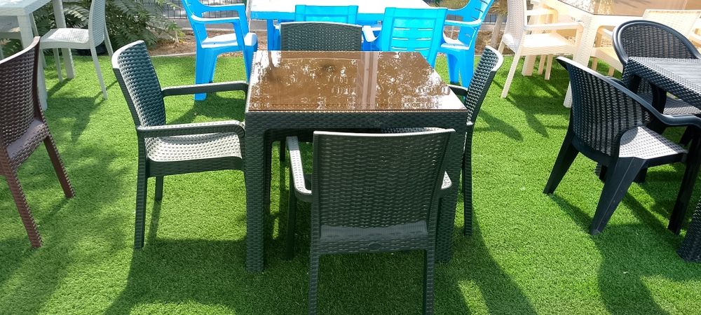 Komfort stol stul plastmass