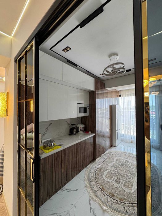 ПРОДАЕТСЯ 4/4/11 115м2 ЖК SEUL MUN на: ул Сеул