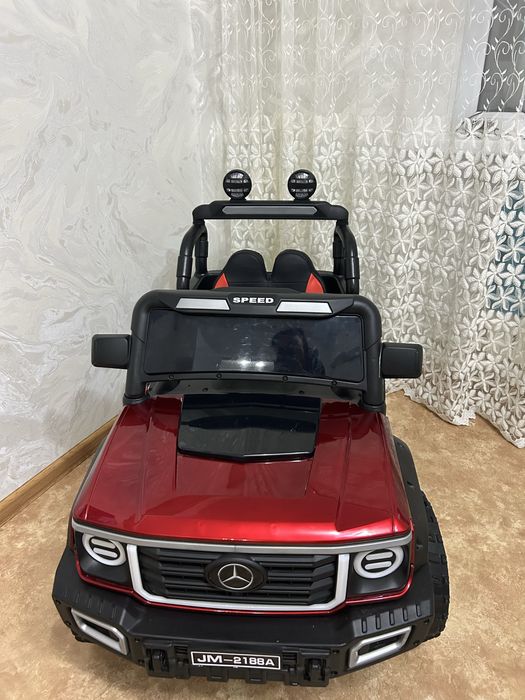 Продам детскую машину